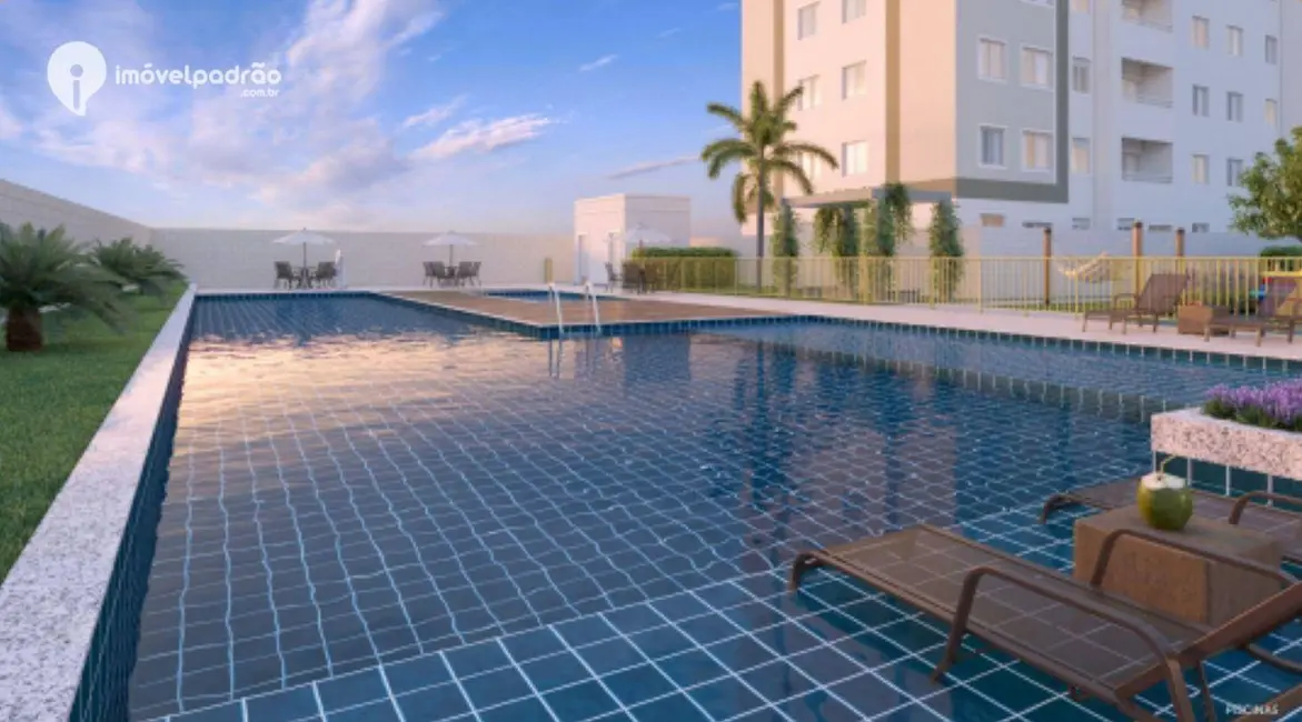 Apartamento com 2 quartos à venda, 35m2 em Nova Iguacu - RJ - imagem 3 Foto 3 de Apartamento com 2 quartos à venda, 35m2 em Nova Iguacu - RJ