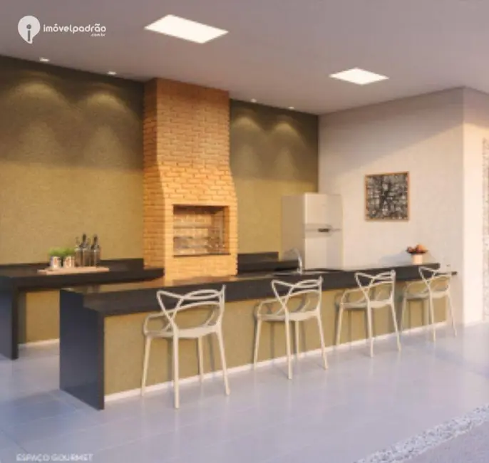 Apartamento com 2 quartos à venda, 35m2 em Nova Iguacu - RJ - imagem 5 Foto 5 de Apartamento com 2 quartos à venda, 35m2 em Nova Iguacu - RJ