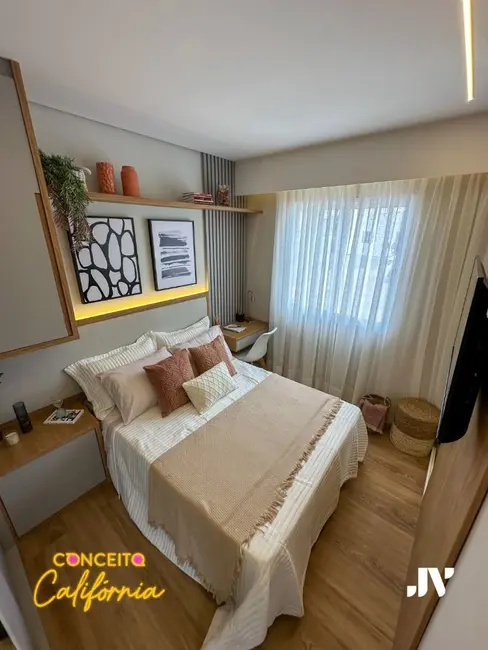 Foto 6 de Apartamento com 2 quartos à venda, 45m2 em Jardim Império, Nova Iguacu - RJ