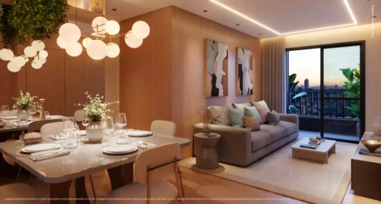 Foto 2 de Apartamento com 3 quartos à venda, 75m2 em Nova Iguacu - RJ