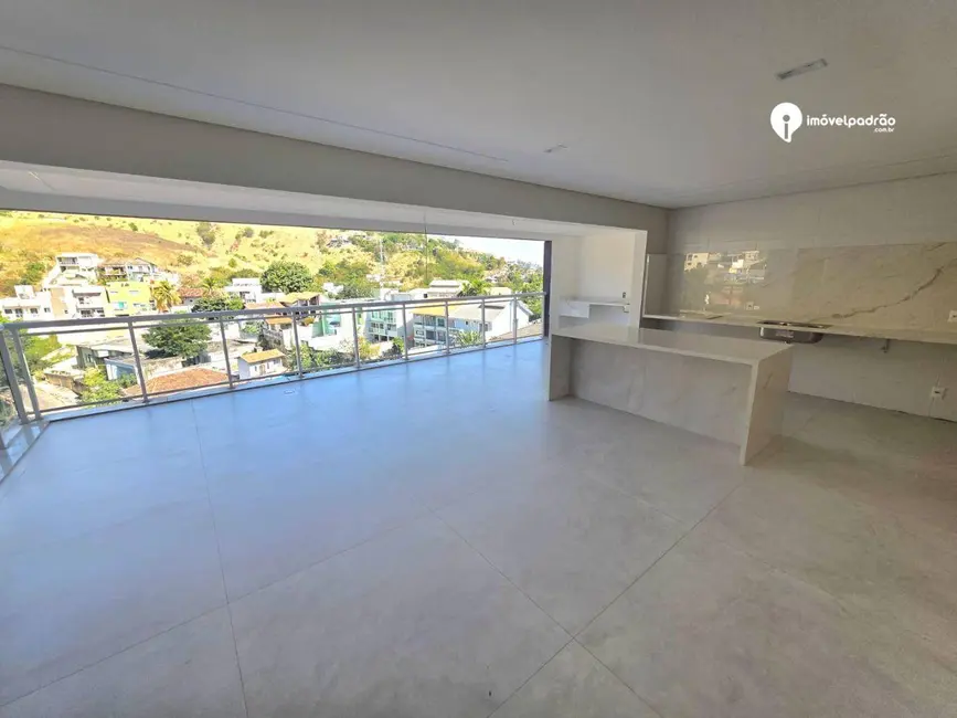 Apartamento com 4 quartos à venda, 200m2 em Nova Iguacu - RJ - imagem 1 Foto 1 de Apartamento com 4 quartos à venda, 200m2 em Nova Iguacu - RJ