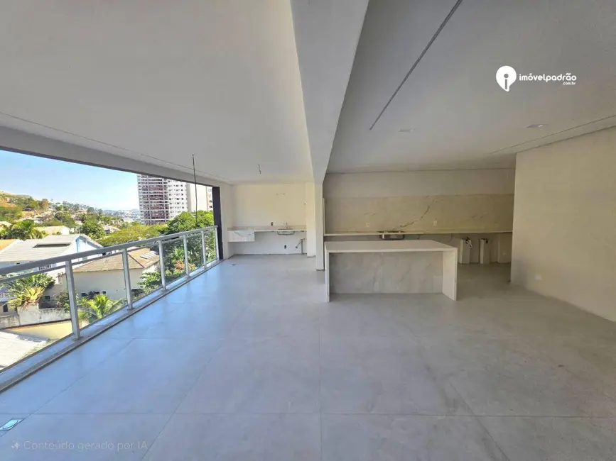 Apartamento com 4 quartos à venda, 200m2 em Nova Iguacu - RJ - imagem 9 Foto 9 de Apartamento com 4 quartos à venda, 200m2 em Nova Iguacu - RJ