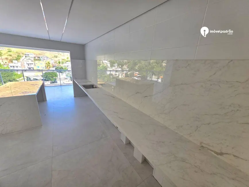 Apartamento com 4 quartos à venda, 200m2 em Nova Iguacu - RJ - imagem 7 Foto 7 de Apartamento com 4 quartos à venda, 200m2 em Nova Iguacu - RJ