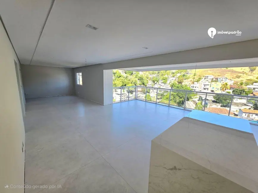 Apartamento com 4 quartos à venda, 200m2 em Nova Iguacu - RJ - imagem 8 Foto 8 de Apartamento com 4 quartos à venda, 200m2 em Nova Iguacu - RJ