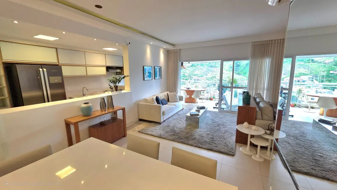 Foto 2 de Apartamento com 3 quartos à venda, 125m2 em Nova Iguacu - RJ