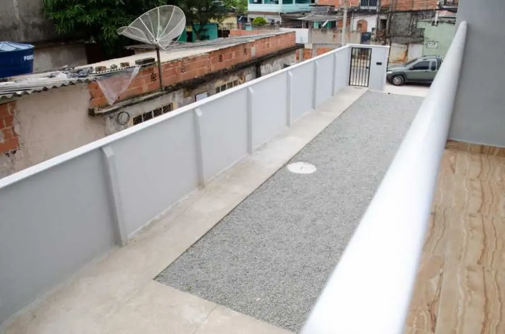 Apartamento com 2 quartos à venda, 61m2 em Palhada, Nova Iguacu - RJ - imagem 8 Foto 8 de Apartamento com 2 quartos à venda, 61m2 em Palhada, Nova Iguacu - RJ