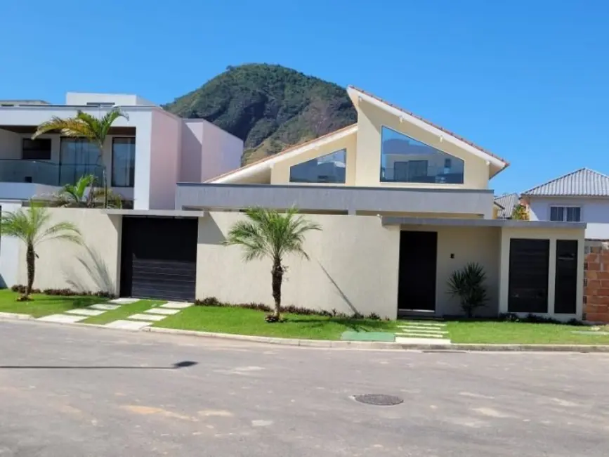 Foto 1 de Casa com 3 quartos à venda, 400m2 em Vargem Pequena, Rio De Janeiro - RJ
