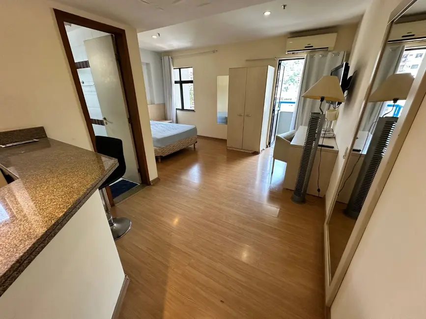 Foto 5 de Loft / Flat com 1 quarto à venda e para alugar, 40m2 em Centro, Nova Iguacu - RJ