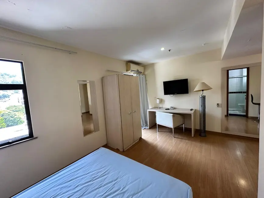 Foto 8 de Loft / Flat com 1 quarto à venda e para alugar, 40m2 em Centro, Nova Iguacu - RJ