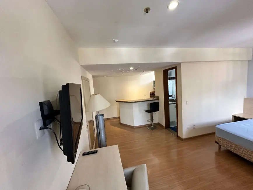 Foto 4 de Loft / Flat com 1 quarto à venda e para alugar, 40m2 em Centro, Nova Iguacu - RJ