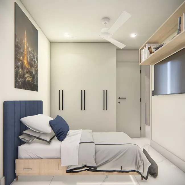 Casa de Condomínio com 3 quartos à venda, 98m2 em Jardim Alvorada, Nova Iguacu - RJ - imagem 8 Foto 8 de Casa de Condomínio com 3 quartos à venda, 98m2 em Jardim Alvorada, Nova Iguacu - RJ