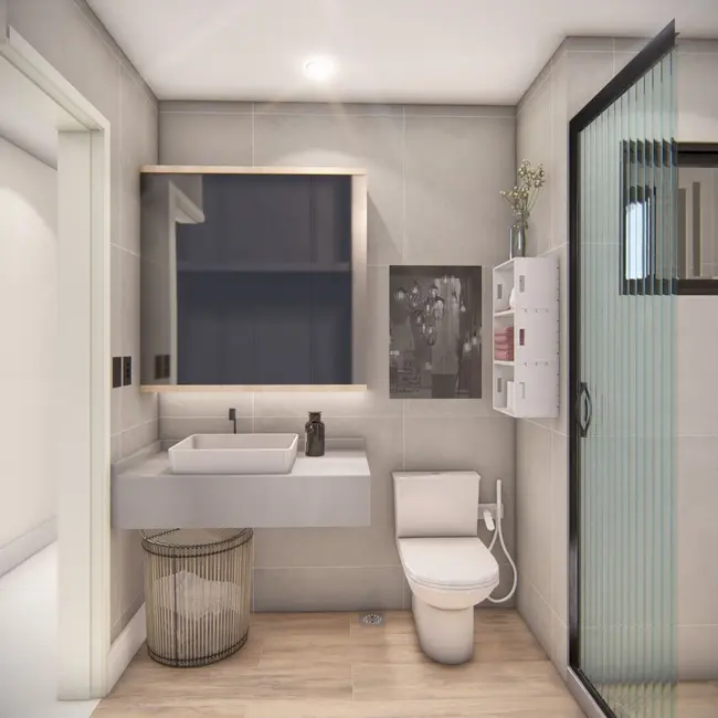 Casa de Condomínio com 3 quartos à venda, 98m2 em Jardim Alvorada, Nova Iguacu - RJ - imagem 9 Foto 9 de Casa de Condomínio com 3 quartos à venda, 98m2 em Jardim Alvorada, Nova Iguacu - RJ