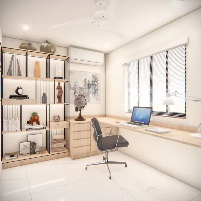 Casa de Condomínio com 3 quartos à venda, 98m2 em Jardim Alvorada, Nova Iguacu - RJ - imagem 3 Foto 3 de Casa de Condomínio com 3 quartos à venda, 98m2 em Jardim Alvorada, Nova Iguacu - RJ