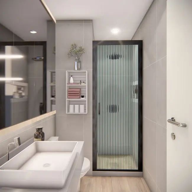 Casa de Condomínio com 3 quartos à venda, 98m2 em Jardim Alvorada, Nova Iguacu - RJ - imagem 5 Foto 5 de Casa de Condomínio com 3 quartos à venda, 98m2 em Jardim Alvorada, Nova Iguacu - RJ