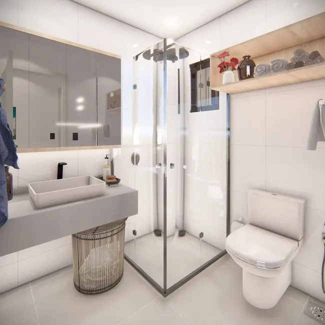Casa de Condomínio com 3 quartos à venda, 98m2 em Jardim Alvorada, Nova Iguacu - RJ - imagem 4 Foto 4 de Casa de Condomínio com 3 quartos à venda, 98m2 em Jardim Alvorada, Nova Iguacu - RJ
