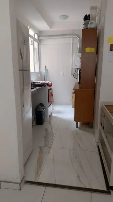 Apartamento com 2 quartos à venda, 40m2 em Floresta, Nova Iguacu - RJ - imagem 6 Foto 6 de Apartamento com 2 quartos à venda, 40m2 em Floresta, Nova Iguacu - RJ