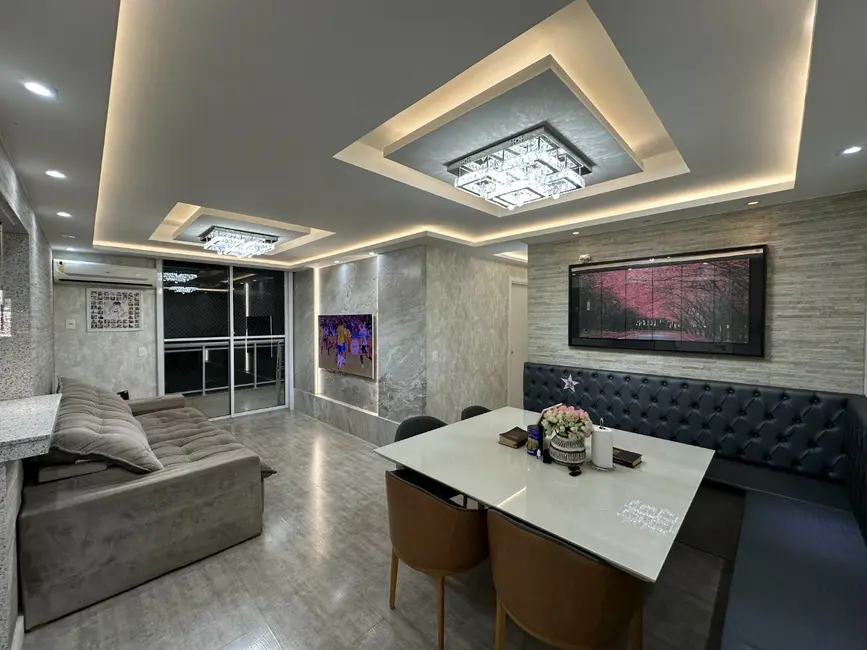 Foto 1 de Apartamento com 4 quartos à venda e para alugar, 109m2 em Centro, Nova Iguacu - RJ