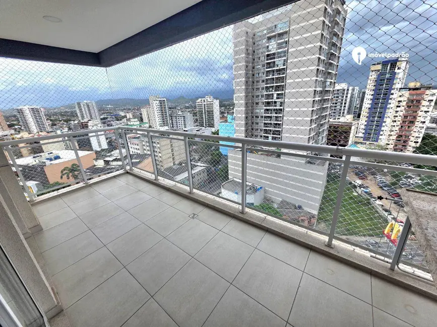 Foto 1 de Apartamento com 3 quartos à venda e para alugar, 97m2 em Centro, Nova Iguacu - RJ