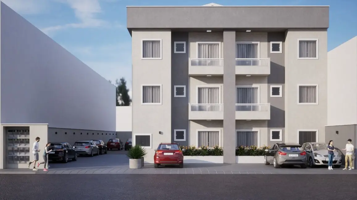 Apartamento com 1 quarto à venda, 37m2 em Andrade Araújo, Nova Iguacu - RJ - imagem 4 Foto 4 de Apartamento com 1 quarto à venda, 37m2 em Andrade Araújo, Nova Iguacu - RJ