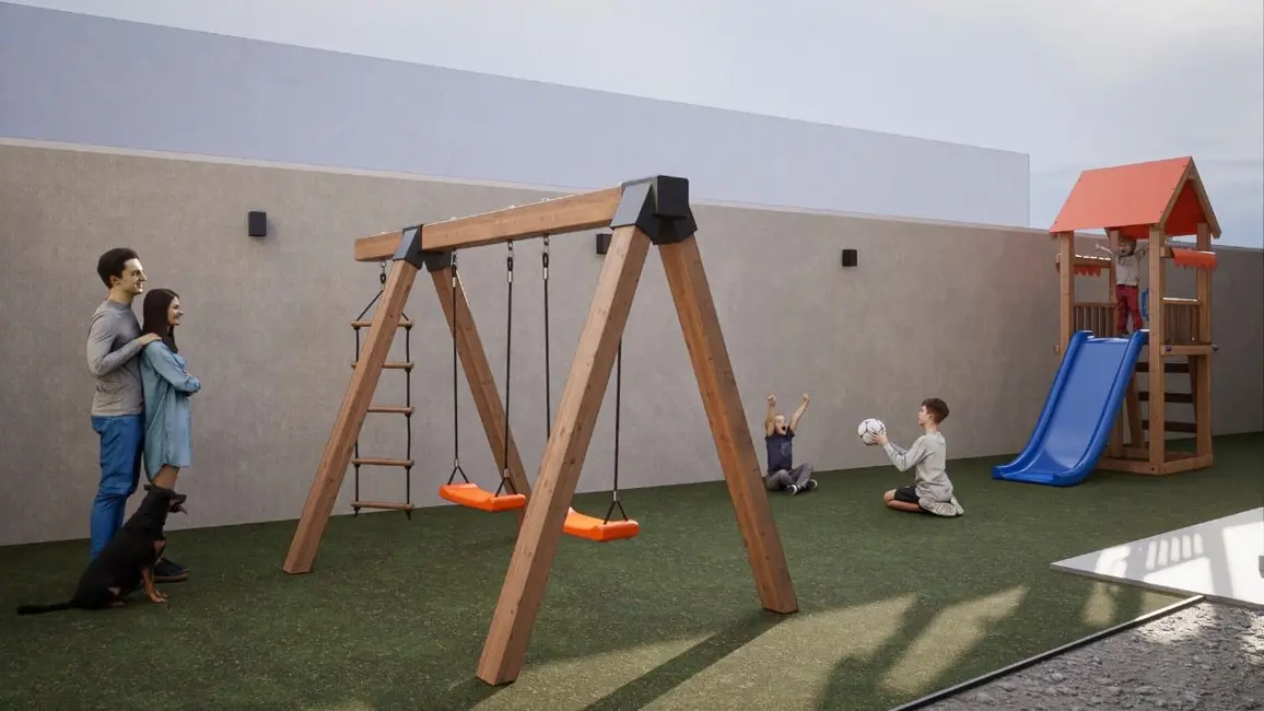 Apartamento com 1 quarto à venda, 37m2 em Andrade Araújo, Nova Iguacu - RJ - imagem 8 Foto 8 de Apartamento com 1 quarto à venda, 37m2 em Andrade Araújo, Nova Iguacu - RJ