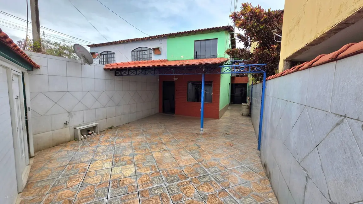 Foto 1 de Casa de Condomínio com 3 quartos à venda e para alugar, 120m2 em Nova Iguacu - RJ