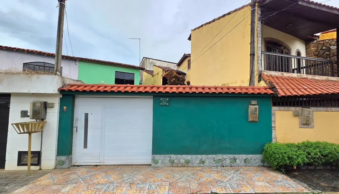 Foto 2 de Casa de Condomínio com 3 quartos à venda e para alugar, 120m2 em Nova Iguacu - RJ