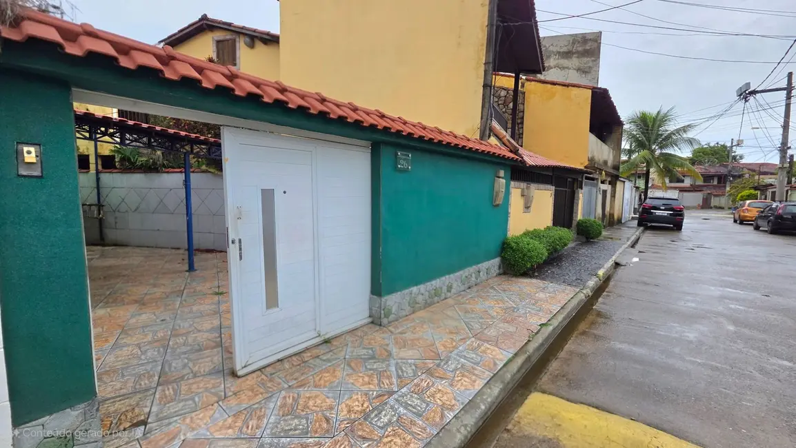 Casa de Condomínio com 3 quartos à venda e para alugar, 120m2 em Nova Iguacu - RJ - imagem 4 Foto 4 de Casa de Condomínio com 3 quartos à venda e para alugar, 120m2 em Nova Iguacu - RJ