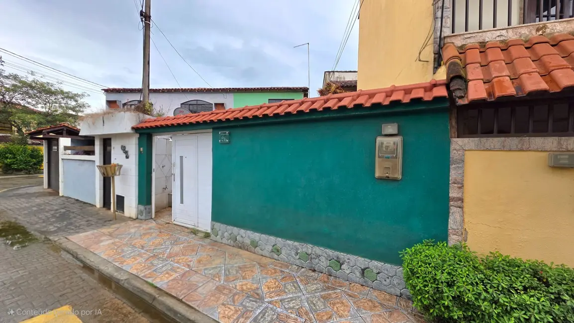 Casa de Condomínio com 3 quartos à venda e para alugar, 120m2 em Nova Iguacu - RJ - imagem 3 Foto 3 de Casa de Condomínio com 3 quartos à venda e para alugar, 120m2 em Nova Iguacu - RJ