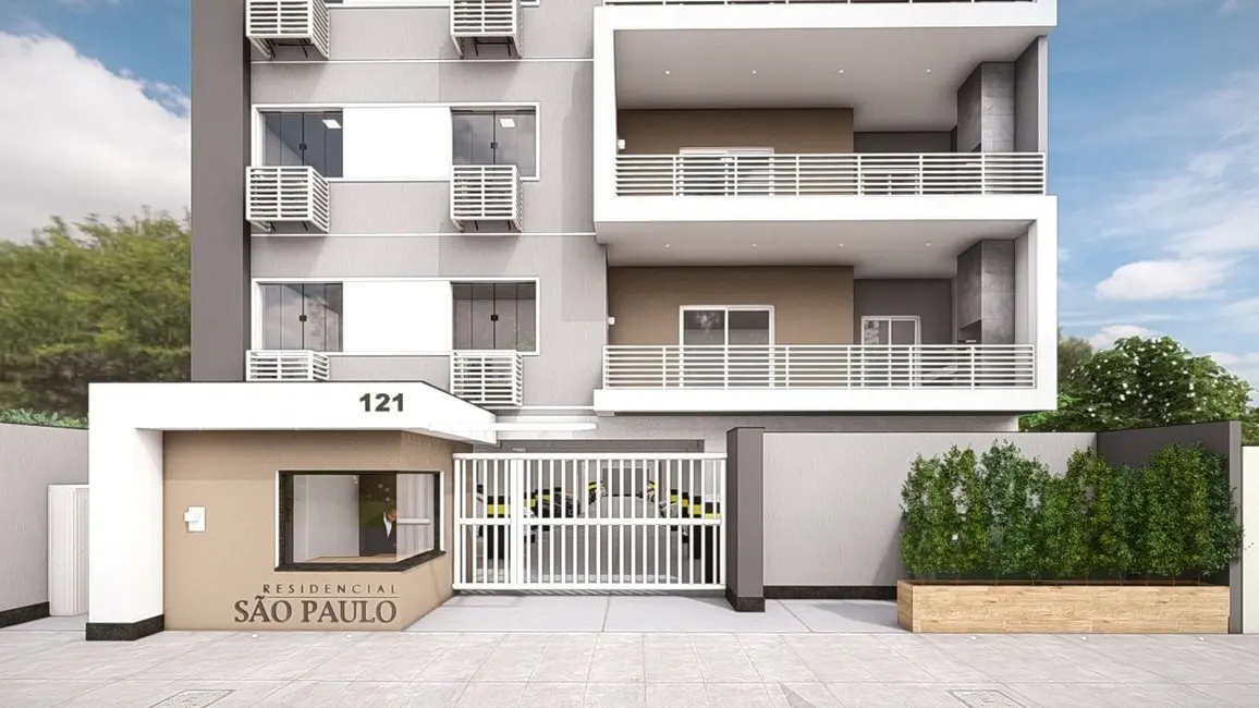 Foto 1 de Apartamento com 2 quartos à venda, 58m2 em Centro, Mesquita - RJ