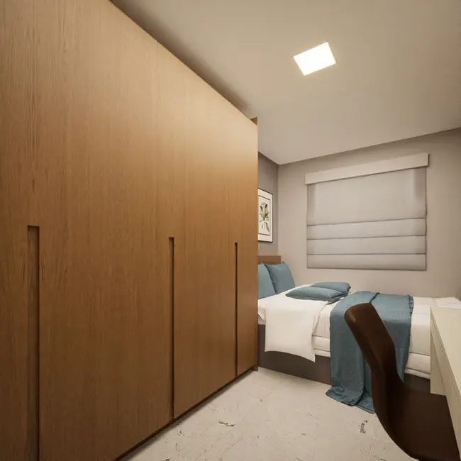 Apartamento com 1 quarto à venda, 39m2 em Andrade Araújo, Nova Iguacu - RJ - imagem 3 Foto 3 de Apartamento com 1 quarto à venda, 39m2 em Andrade Araújo, Nova Iguacu - RJ