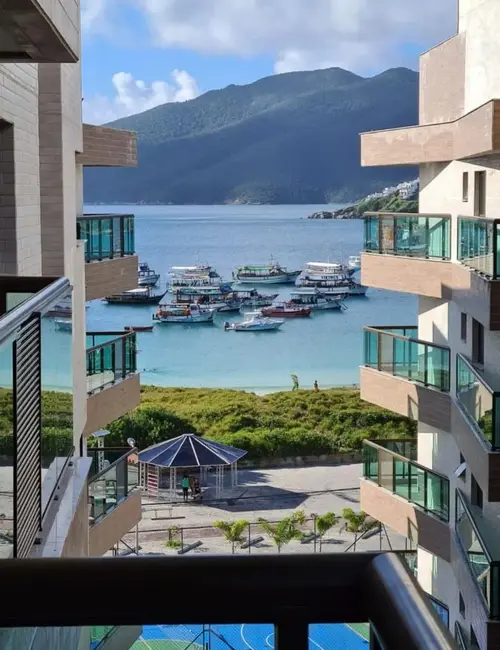 Apartamento com 2 quartos à venda, 64m2 em Arraial Do Cabo - RJ - imagem 6 Foto 6 de Apartamento com 2 quartos à venda, 64m2 em Arraial Do Cabo - RJ