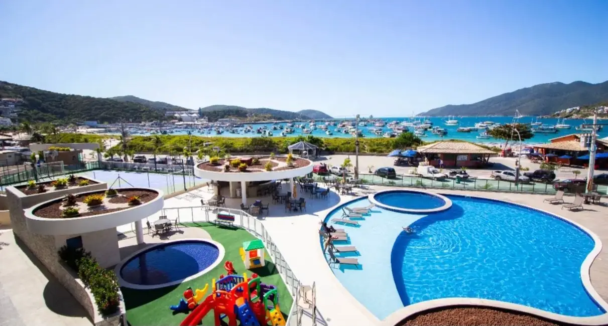 Apartamento com 2 quartos à venda, 64m2 em Arraial Do Cabo - RJ - imagem 2 Foto 2 de Apartamento com 2 quartos à venda, 64m2 em Arraial Do Cabo - RJ