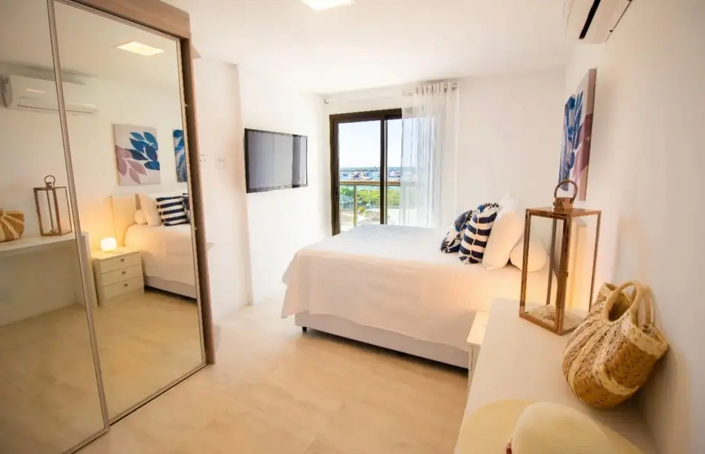 Apartamento com 3 quartos à venda, 12m2 em Arraial Do Cabo - RJ - imagem 8 Foto 8 de Apartamento com 3 quartos à venda, 12m2 em Arraial Do Cabo - RJ