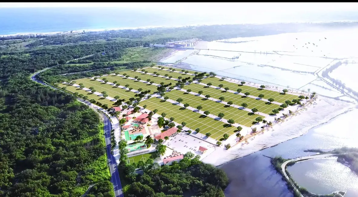 Foto 1 de Terreno / Lote à venda, 250m2 em Arraial Do Cabo - RJ