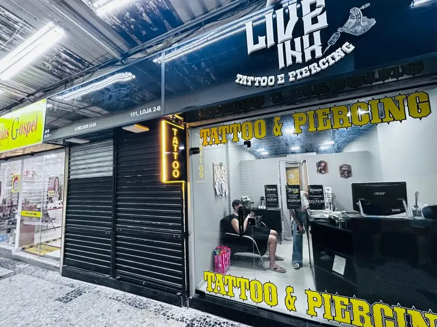 Foto 1 de Loja para alugar, 21m2 em Centro, Nova Iguacu - RJ