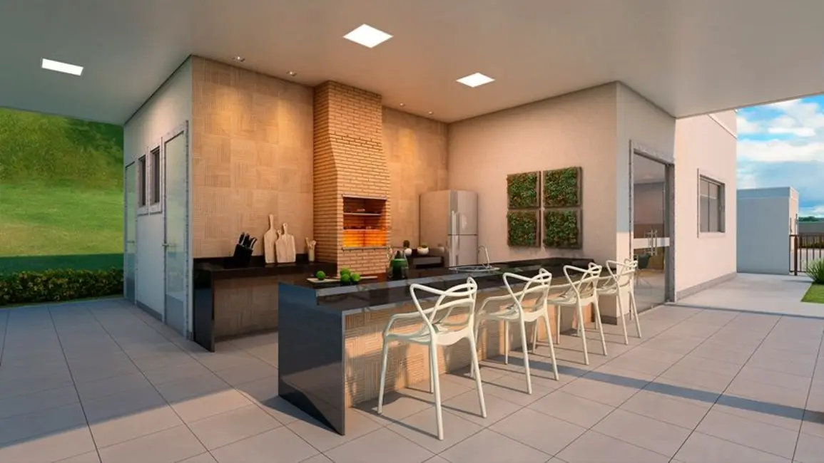 Foto 2 de Apartamento com 2 quartos à venda, 40m2 em Jardim Alvorada, Nova Iguacu - RJ