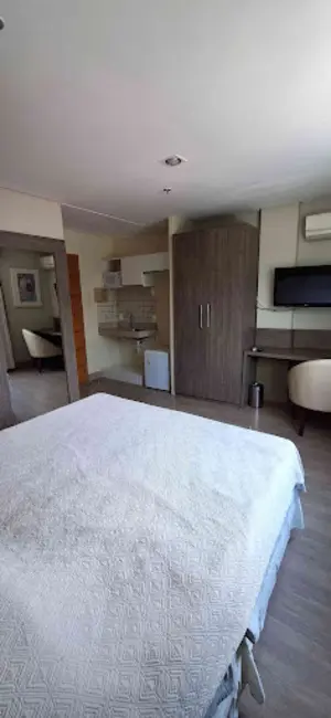 Foto 2 de Loft / Flat com 1 quarto à venda, 21m2 em Jardim São João, Nova Iguacu - RJ