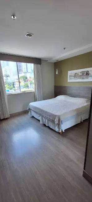 Foto 1 de Loft / Flat com 1 quarto à venda, 21m2 em Jardim São João, Nova Iguacu - RJ