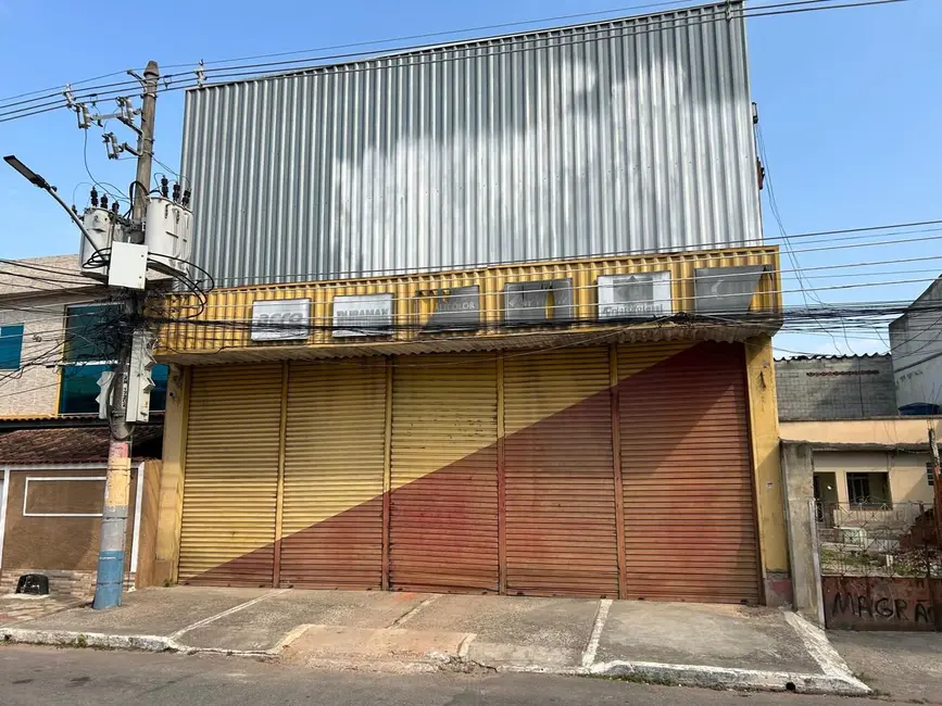 Foto 1 de Armazém / Galpão para alugar, 300m2 em Centro, Mesquita - RJ