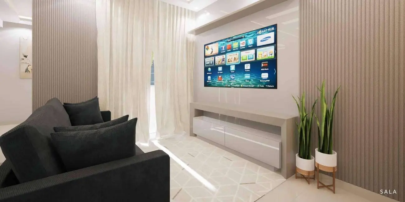 Apartamento com 2 quartos à venda, 47m2 em Centro, Nilopolis - RJ - imagem 1 Foto 1 de Apartamento com 2 quartos à venda, 47m2 em Centro, Nilopolis - RJ