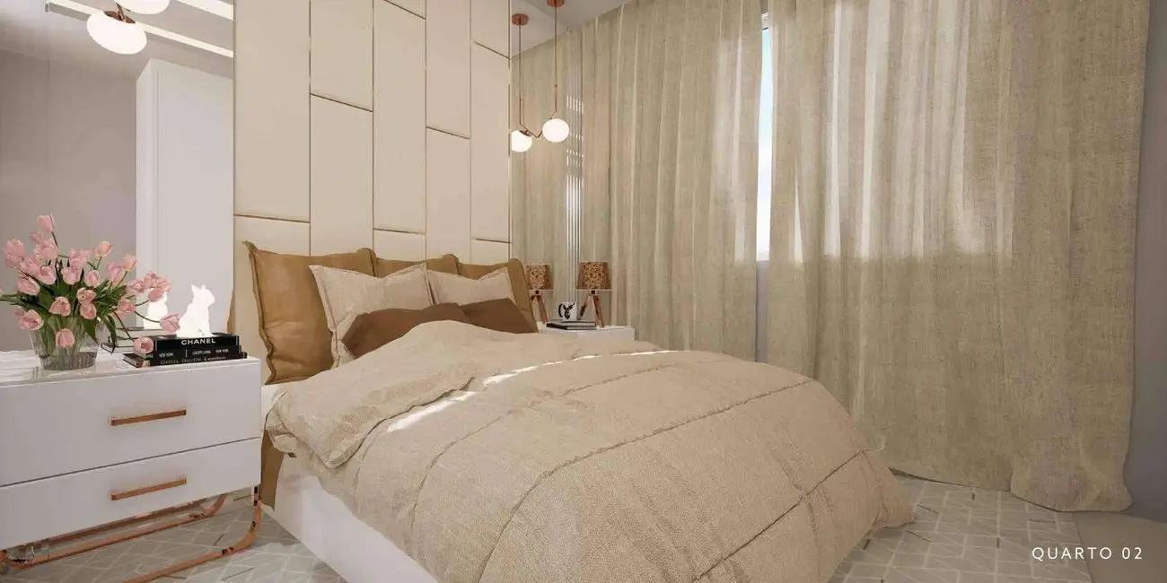 Apartamento com 2 quartos à venda, 47m2 em Centro, Nilopolis - RJ - imagem 2 Foto 2 de Apartamento com 2 quartos à venda, 47m2 em Centro, Nilopolis - RJ