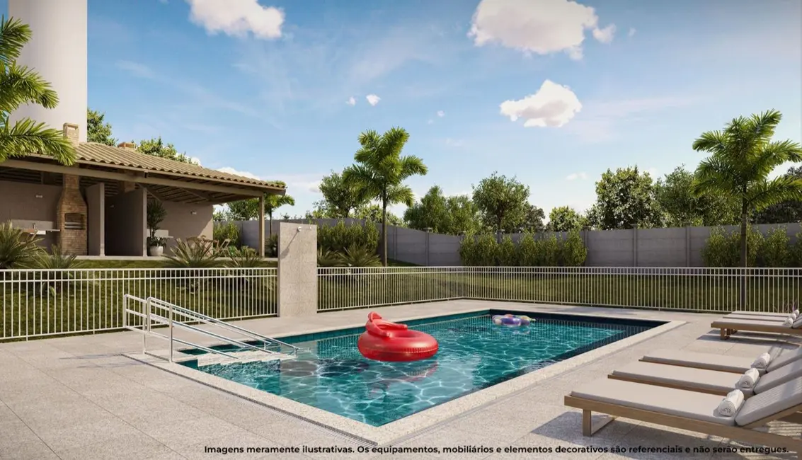Apartamento com 1 quarto à venda, 43m2 em Jardim Alvorada, Nova Iguacu - RJ - imagem 3 Foto 3 de Apartamento com 1 quarto à venda, 43m2 em Jardim Alvorada, Nova Iguacu - RJ