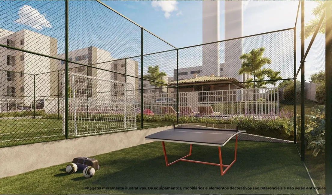 Apartamento com 1 quarto à venda, 43m2 em Jardim Alvorada, Nova Iguacu - RJ - imagem 6 Foto 6 de Apartamento com 1 quarto à venda, 43m2 em Jardim Alvorada, Nova Iguacu - RJ