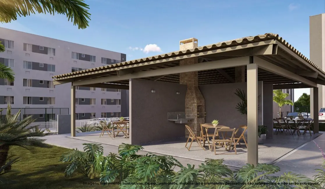 Apartamento com 1 quarto à venda, 43m2 em Jardim Alvorada, Nova Iguacu - RJ - imagem 4 Foto 4 de Apartamento com 1 quarto à venda, 43m2 em Jardim Alvorada, Nova Iguacu - RJ