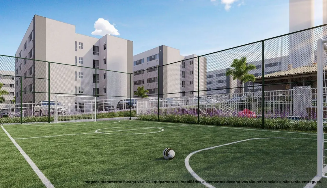 Foto 5 de Apartamento com 2 quartos à venda, 55m2 em Jardim Alvorada, Nova Iguacu - RJ