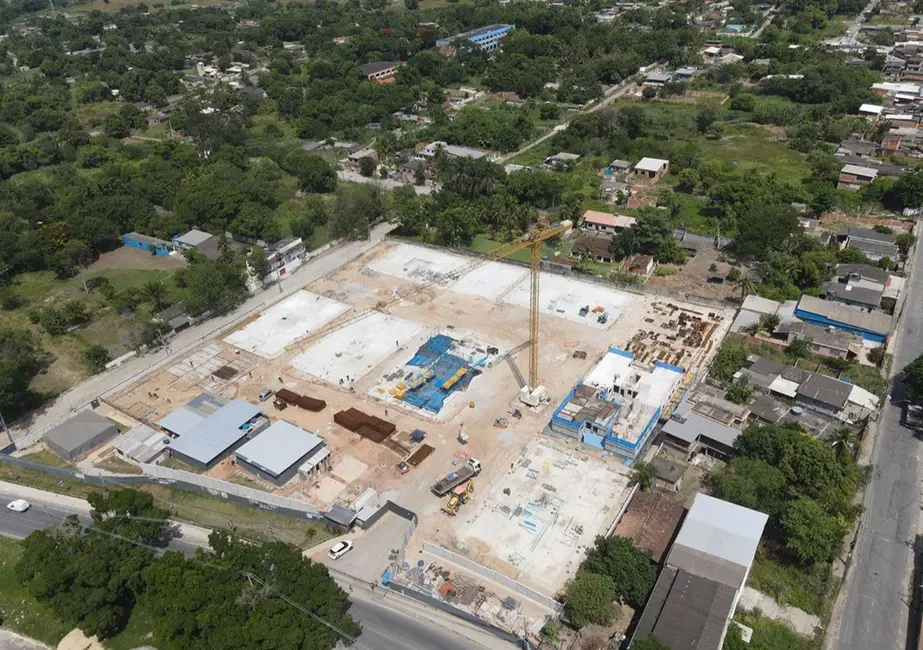 Foto 8 de Apartamento com 2 quartos à venda, 55m2 em Jardim Alvorada, Nova Iguacu - RJ