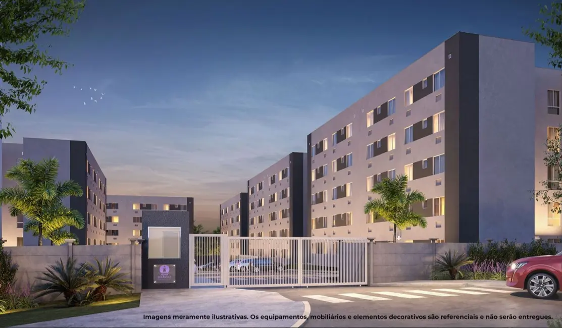 Foto 4 de Apartamento com 2 quartos à venda, 55m2 em Jardim Alvorada, Nova Iguacu - RJ