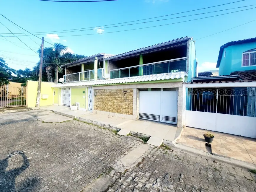 Foto 1 de Casa com 3 quartos à venda e para alugar, 120m2 em Centro, Nova Iguacu - RJ