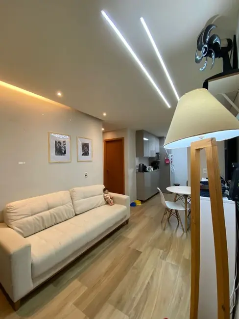Foto 1 de Apartamento com 2 quartos à venda e para alugar, 64m2 em Jardim Canaã, Nova Iguacu - RJ