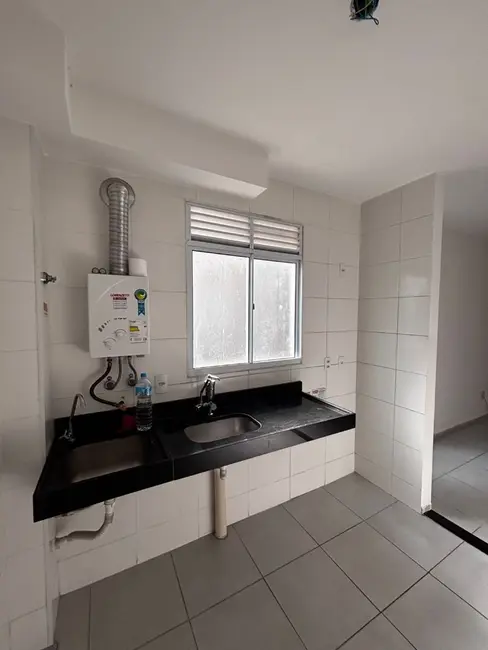 Foto 4 de Apartamento com 2 quartos para alugar, 44m2 em Jardim Canaã, Nova Iguacu - RJ